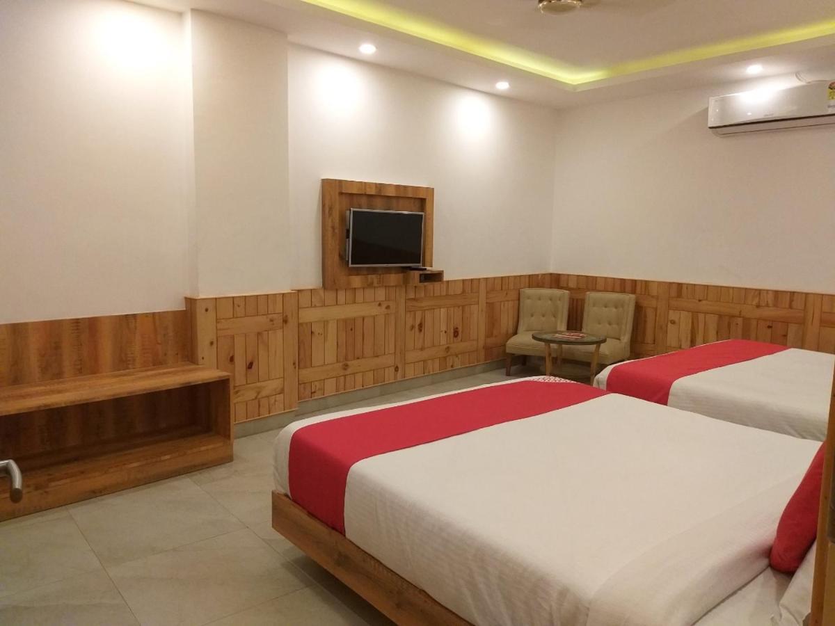 Hotel Bali Resort Extension Katra  Extérieur photo